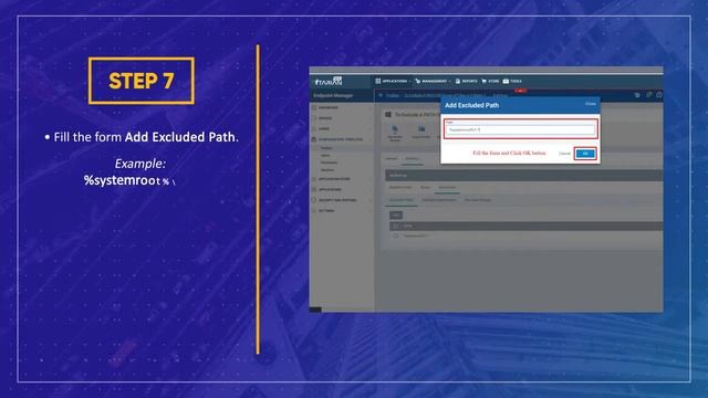 How to Define Exclusions for Files and Folders? | ITarian Platform смотреть онлайн
