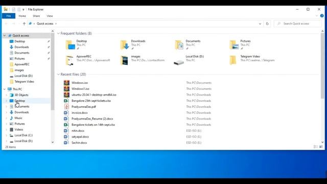 Windows10 download and install in PC 2020| window10 download and install in odia| Technology in odi смотреть онлайн