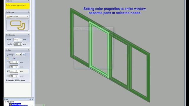 Window Modeler смотреть онлайн