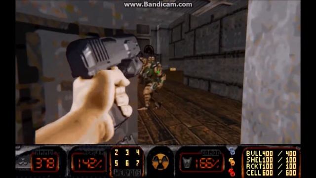 Updated Doom Mod: Duke Nukem 3D TC (for GZDooM & Zandronum)