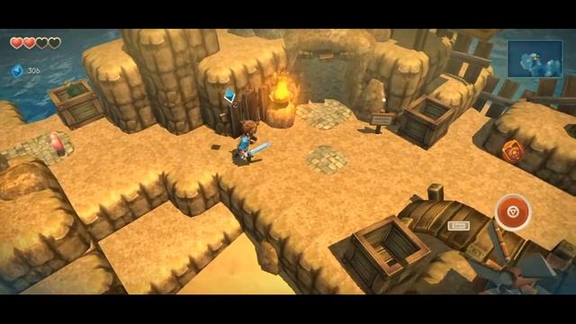Oceanhorn#2-ตามหาระเบิดเวลา...อ๊าาาาาาาาา смотреть онлайн