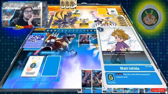 DIGIMON CARD GAME ONLINE ? | ABitNerd Simulator | con Digimon TCG SP смотреть онлайн