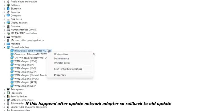How to Fix Error Please Check Your Network Connection In Windows 11 смотреть онлайн