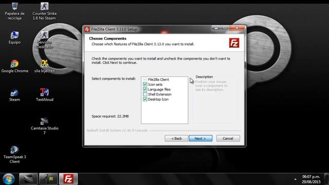 Descargar E Instalar FileZilla - Bien Explicado смотреть онлайн