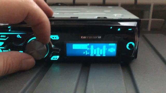 Pioneer carrozzeria deh-770 test смотреть онлайн