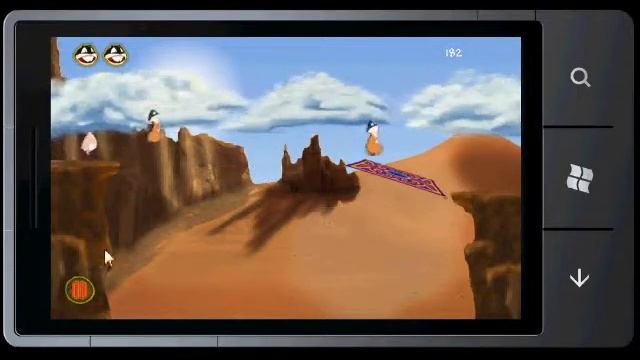 Leaping Lemmings Sand World Windows Phone 7 Game App смотреть онлайн