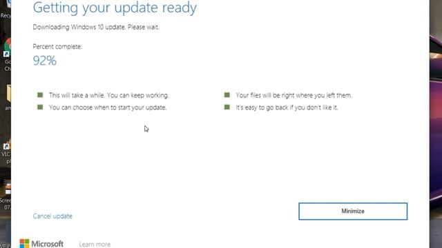 how to update window 10| desktop |computer смотреть онлайн