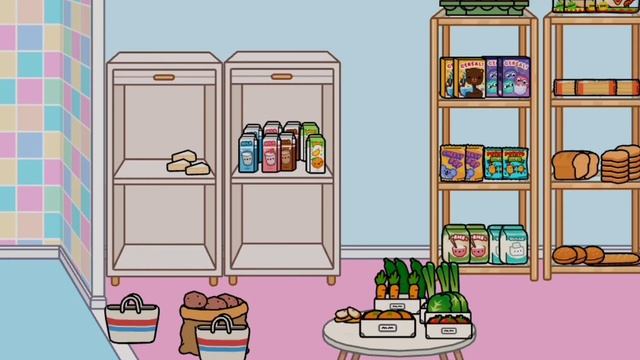 Играю в тока бока/обустройство торгового центра/разговоры/my unicorn play смотреть онлайн