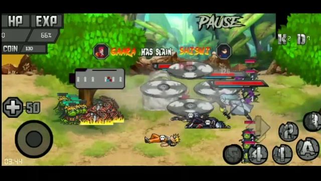 New Naruto Senki Revolution Mod Apk Unlimited Money | Work on Android Only смотреть онлайн