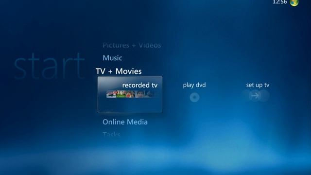 Long Windows Media Center startup sound смотреть онлайн