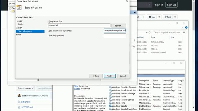stopthatdamnwindowsupdate, stop that damn windows update смотреть онлайн