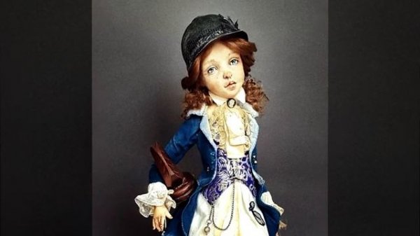 Как сделать куклу своими руками