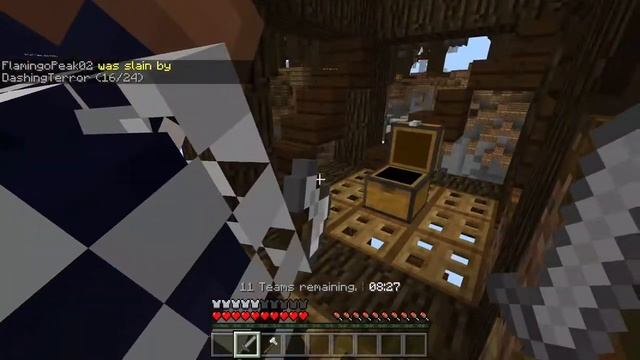 Minecraft Windows 10 - Team Penguin!!! [92] смотреть онлайн
