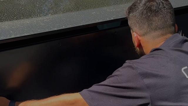 MagBak Fixes Tesla Cybertruck rearview Mirror смотреть онлайн