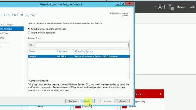 install and remove server migration tools using cmd смотреть онлайн