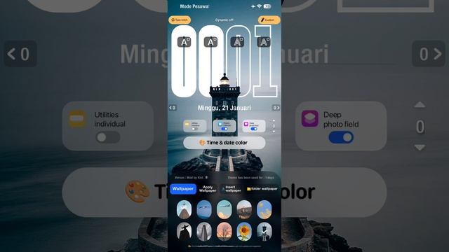 HYPER OS X IOS #miuithemes #hyperos #ios