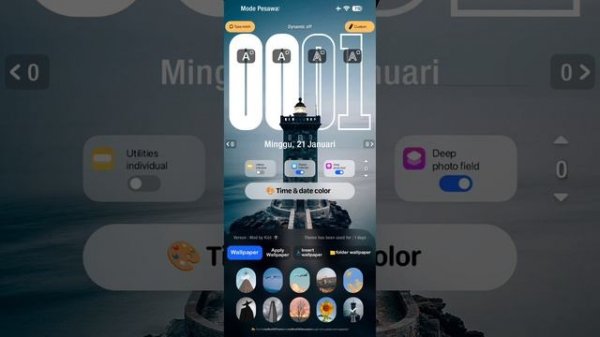 HYPER OS X iOS #miuithemes #hyperos #ios