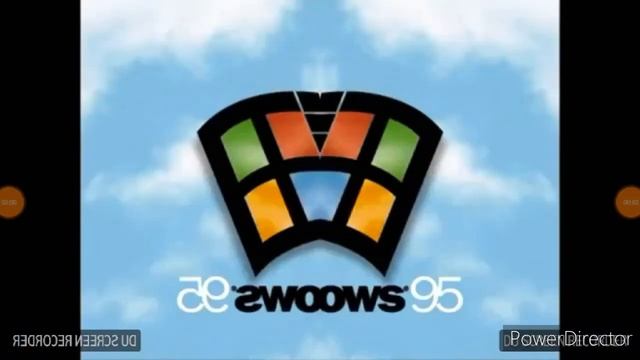 Strange Windows 95 Startup Sound смотреть онлайн