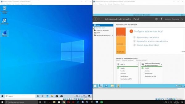 Wireshark Windows Server 2012