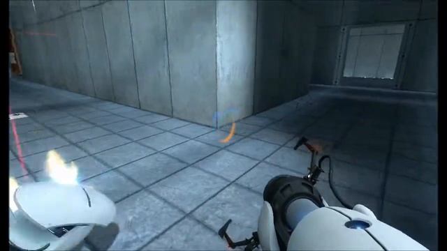 Portal végigjátszás #4 Rage van! смотреть онлайн