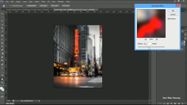 Create Fake Window Reflections in Your Photos! смотреть онлайн