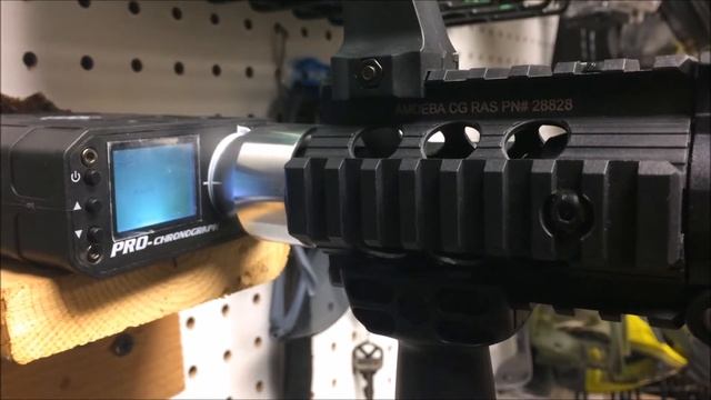 Ares Amoeba Stubby AEG Review смотреть онлайн