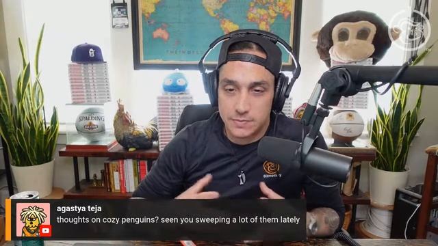 Hashlips ‘No Code Tool’ First Look + NFT Artist Form 🐵 NFT Thursday 🤓 BitmonkeyTV 📺 #0126 смотреть онлайн