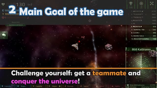 Starblast.io in 90 seconds! (New version in description!) смотреть онлайн