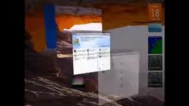 Windows 7 Ultimate RTM (6.1 Build 7600.16385) 32-bit (32비트) смотреть онлайн