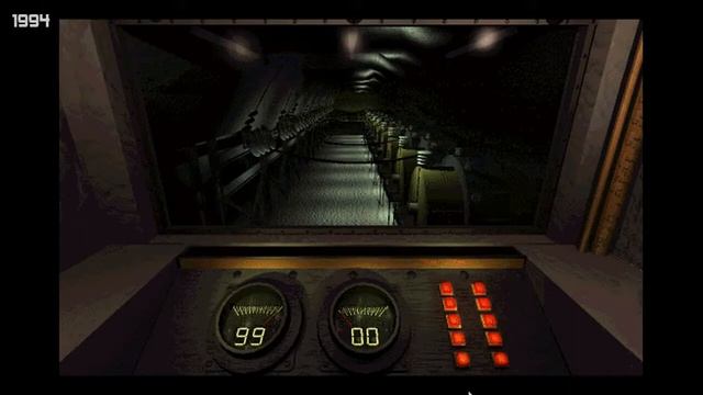 Myst 1994 Adventure Puzzle Windows 3.1 смотреть онлайн