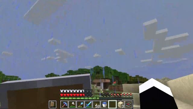 Why the Sky might appear darker than normal - Minecraft смотреть онлайн