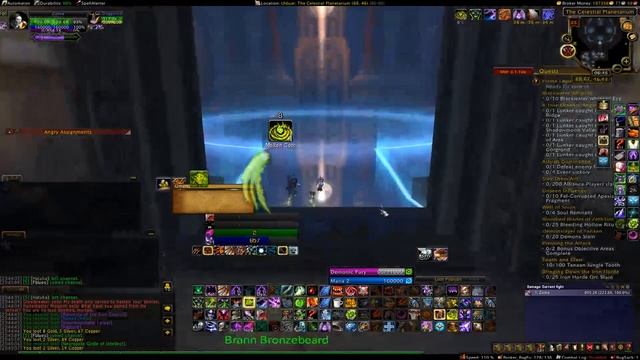 World of Warcraft | Powered by GeForce GTX смотреть онлайн