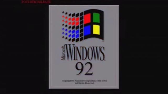 Windows 92 Post-RTM смотреть онлайн