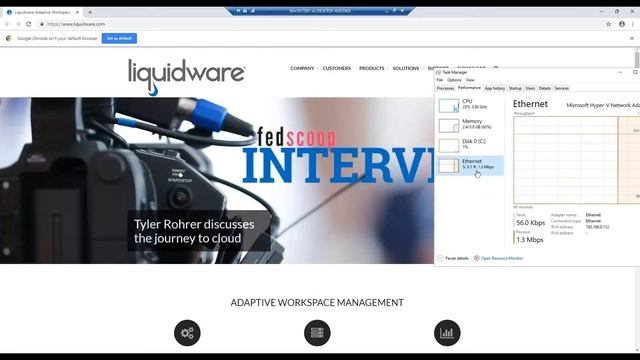 CUGC Connect (10-16-19): Application Layering–The Past, Present and Future, with Liquidware смотреть онлайн