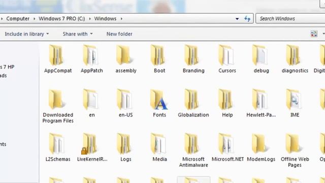 [Tutorial] How To Install Custom Themes in Windows 7 смотреть онлайн