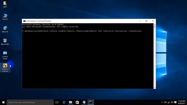 How to install net framework on the windows 8,8 1,10 No internet by All Lesson смотреть онлайн