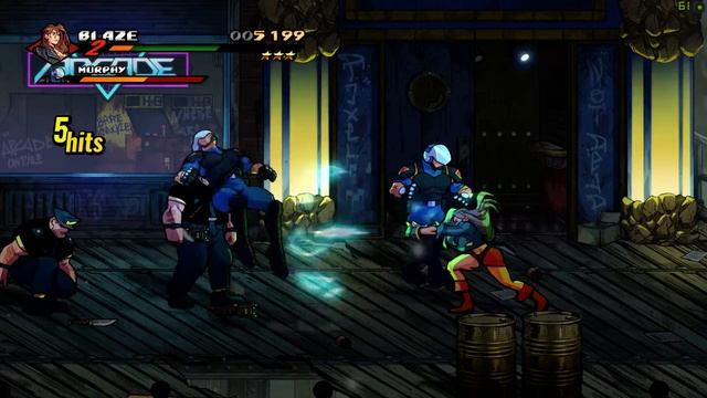 STREETS OF RAGE 4 Walkthrough Part 4 FULL GAME No Commentary @ 1080p (60ᶠᵖˢ) ✔ смотреть онлайн
