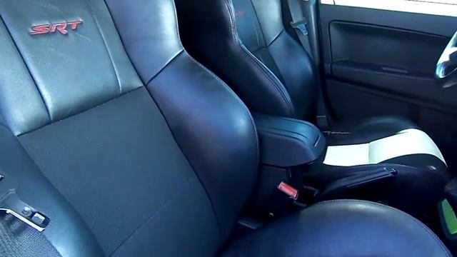 2008 Dodge SRT-4 Caliber смотреть онлайн