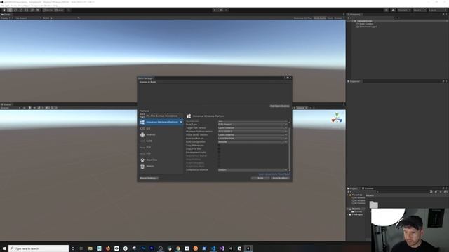 How To Setup the Unity OpenXR Plugin for HoloLens 2 смотреть онлайн