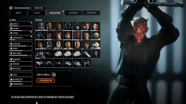 Star Wars Battlefront 2 ¿Vale la pena? смотреть онлайн