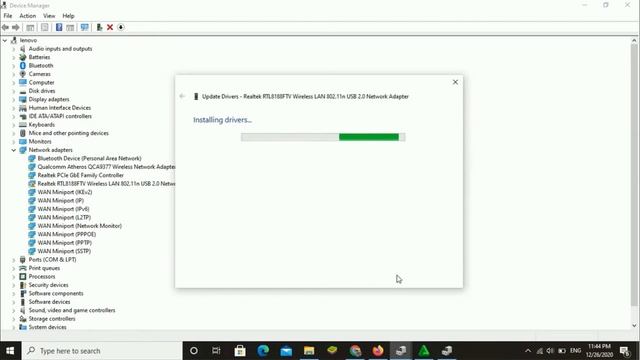 802.11n wifi wireless adapter not working?sure 100% work смотреть онлайн