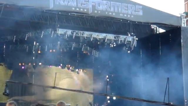 Linkin Park Moscow 23/06/2011 [The Catalyst] смотреть онлайн