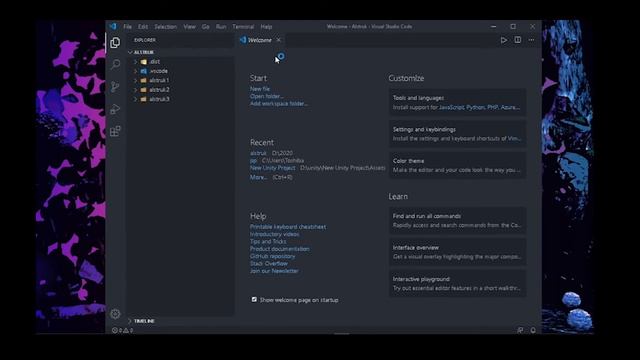 Tutorial Install Visual Studio Code for Windows смотреть онлайн