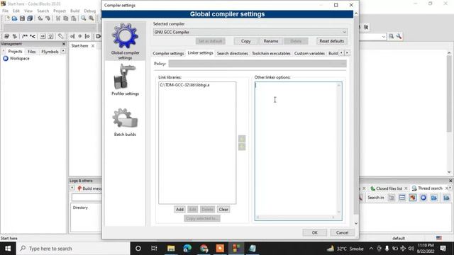How to add graphics library in Code Block C++ || How to install Graphics library#codeblocks#graphic смотреть онлайн