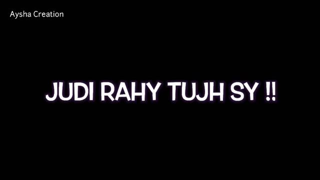 New Black Screen Imovie Whatsapp Status 2020 || Seeny Sy Tery Sar Ko 2020 || #AyshaCreation 2020 смотреть онлайн