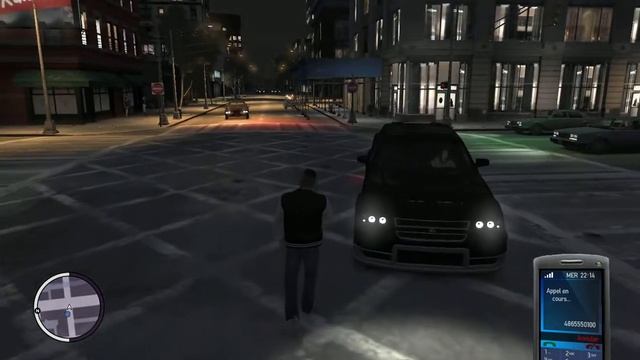 GtaIV [Good Kill] Dédicasse a Alex XD смотреть онлайн