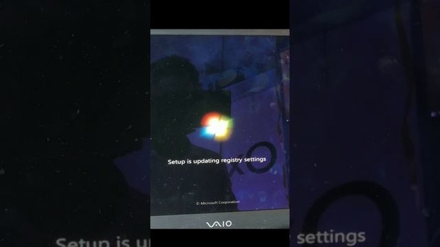 HOW TO INSTA SONY VIAO XP TO WINDOWS 7 32bit #viralvideo смотреть онлайн