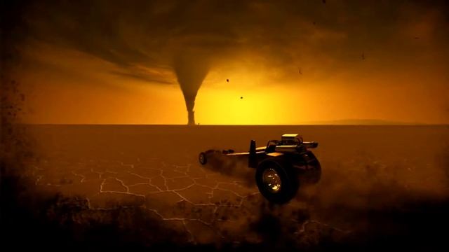 FUEL™: CAÇANDO TORNADOS! смотреть онлайн