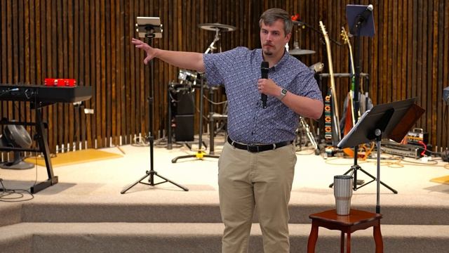 April 3, 2024 // Grace Baptist Tabernacle Live Stream смотреть онлайн