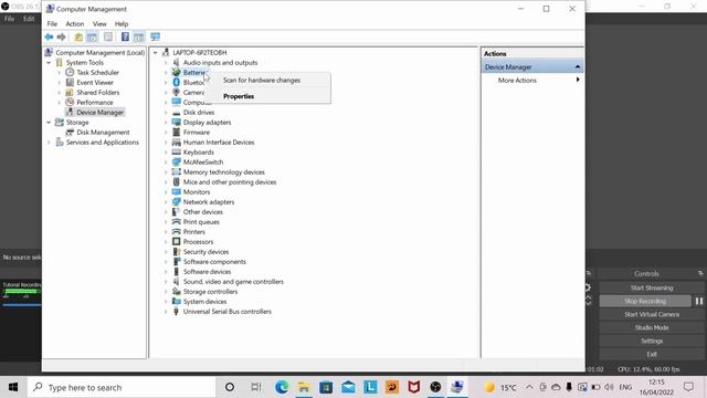 How to Use Device Manager Windows 10 Troubleshooting смотреть онлайн